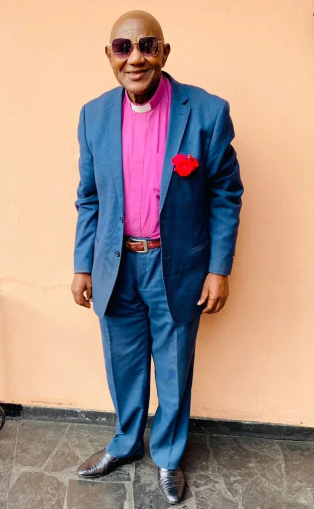 Mbulelo Michael Mvubu